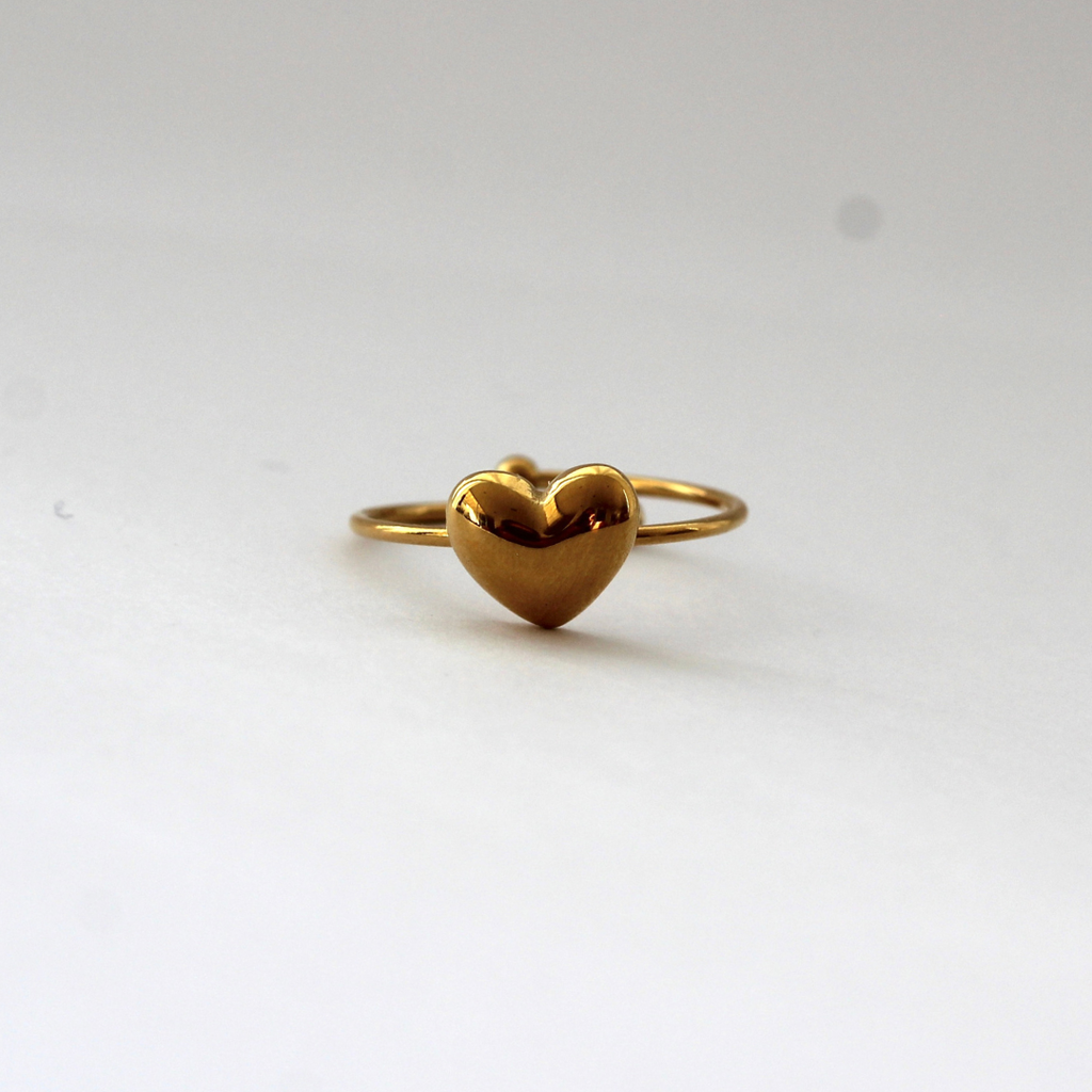 ANILLO CORAZÓN