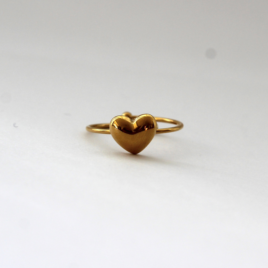 ANILLO CORAZÓN