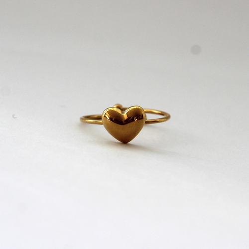 ANILLO CORAZÓN