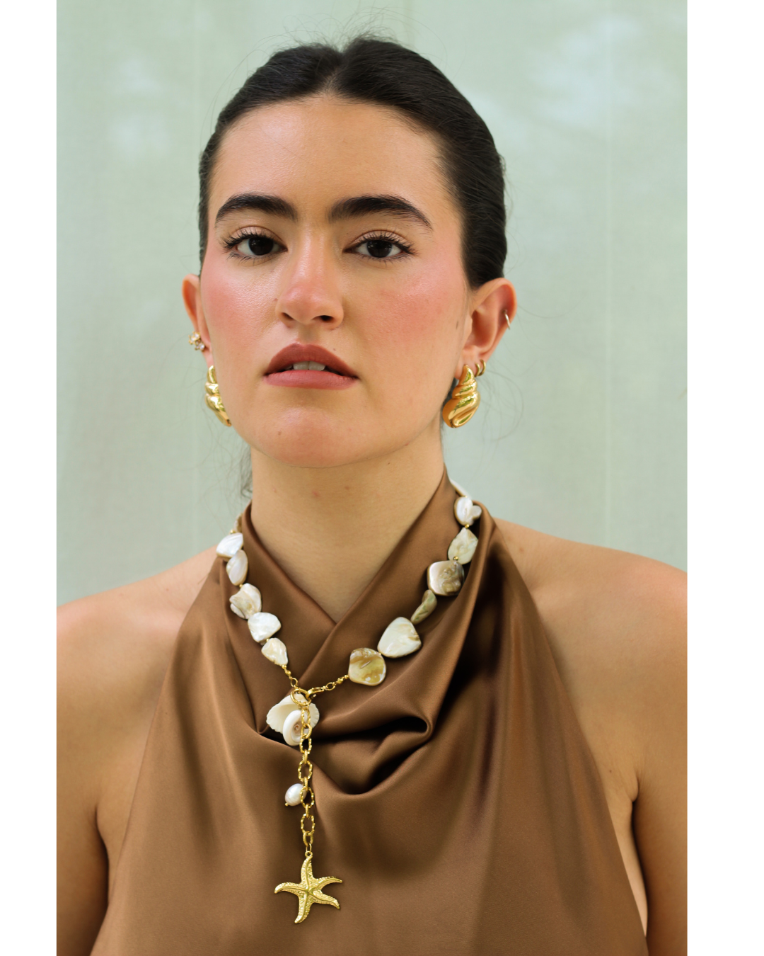 COLLAR CONCHAS DE MAR